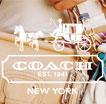 Coach赠我心 中信银联伴你行
